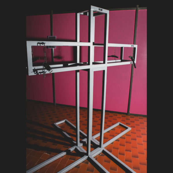 croix de contention double face – Image 3