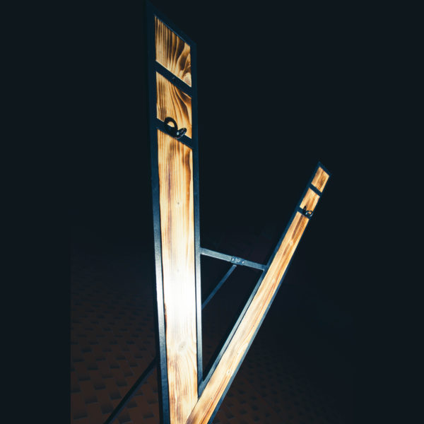 croix de saint André autoportée – Image 6